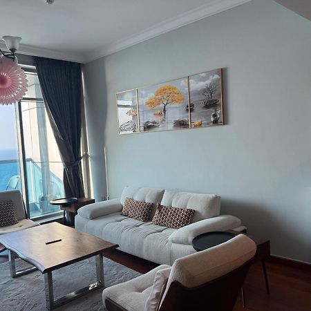 Ocean View Luxury Suites Adschman Exterior foto