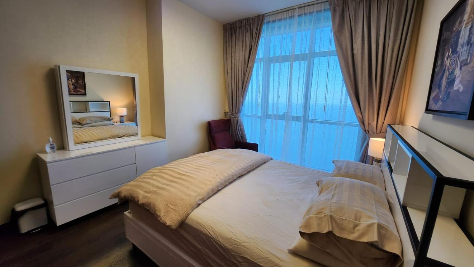 Ocean View Luxury Suites Adschman Exterior foto