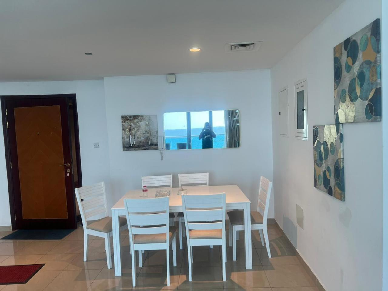 Ocean View Luxury Suites Adschman Exterior foto