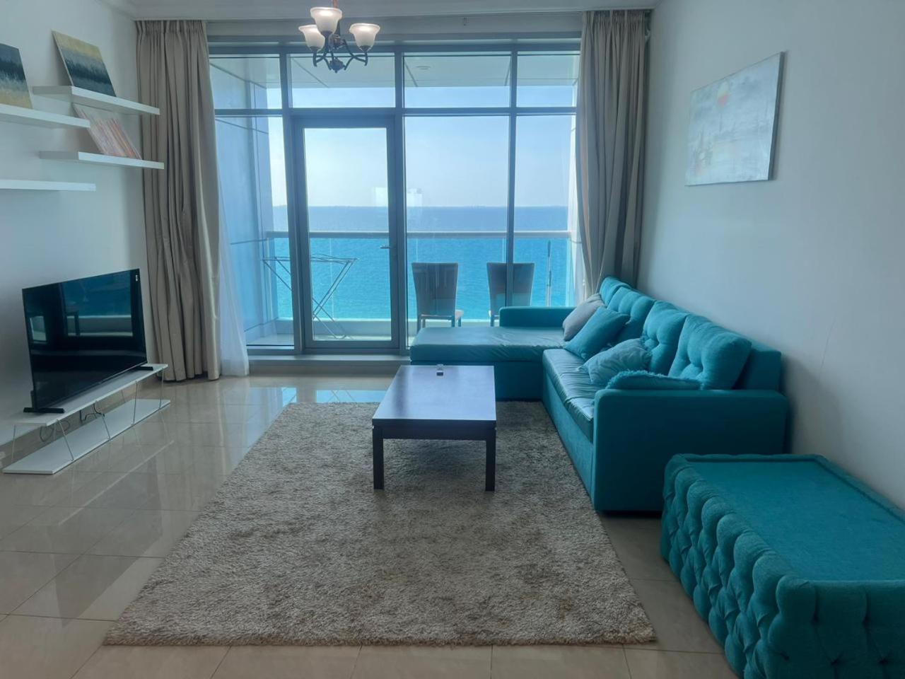 Ocean View Luxury Suites Adschman Exterior foto