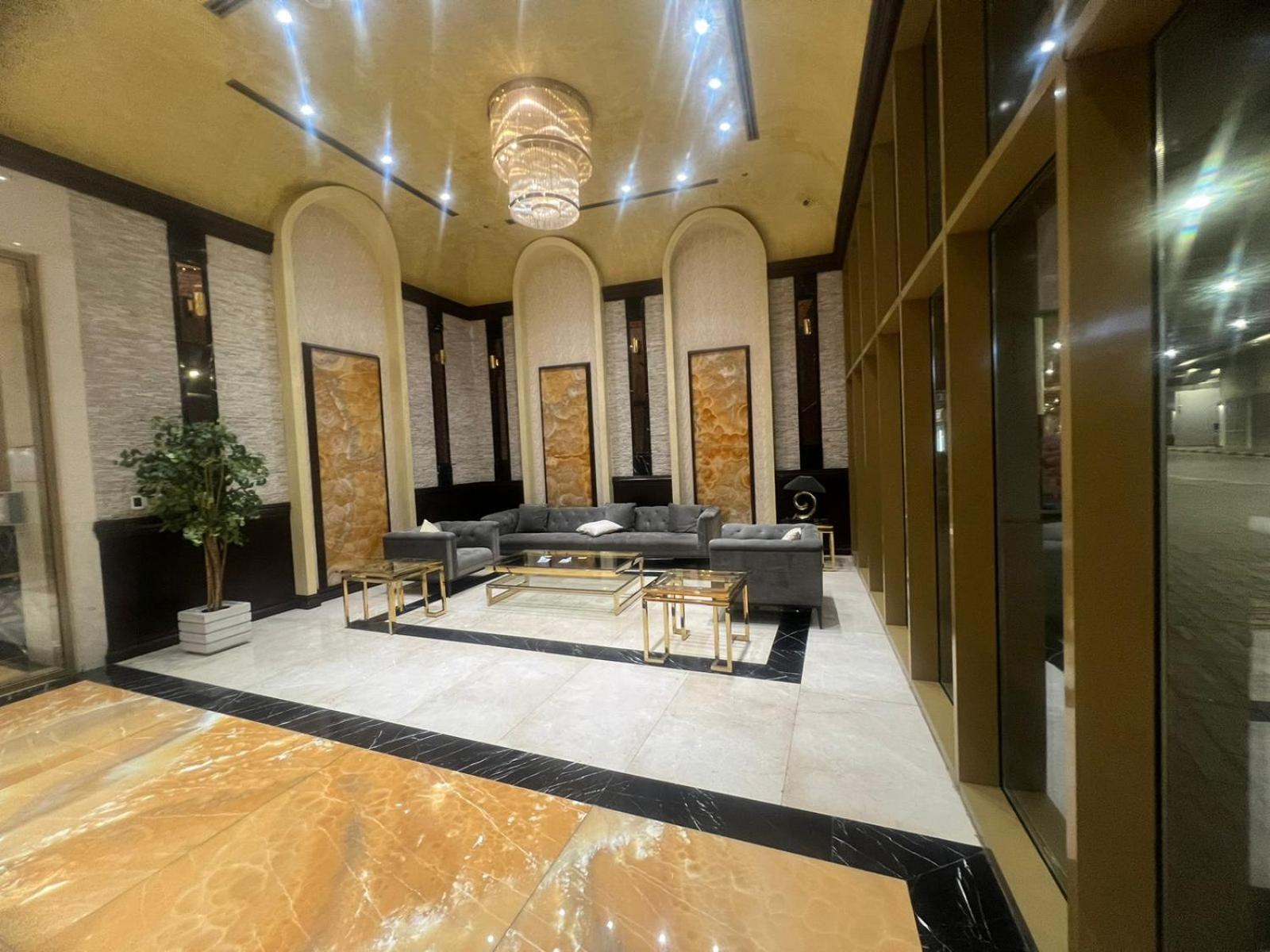 Ocean View Luxury Suites Adschman Exterior foto