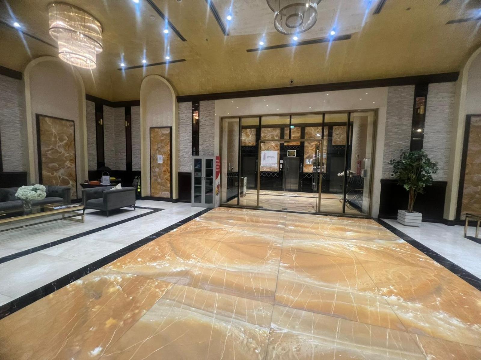 Ocean View Luxury Suites Adschman Exterior foto