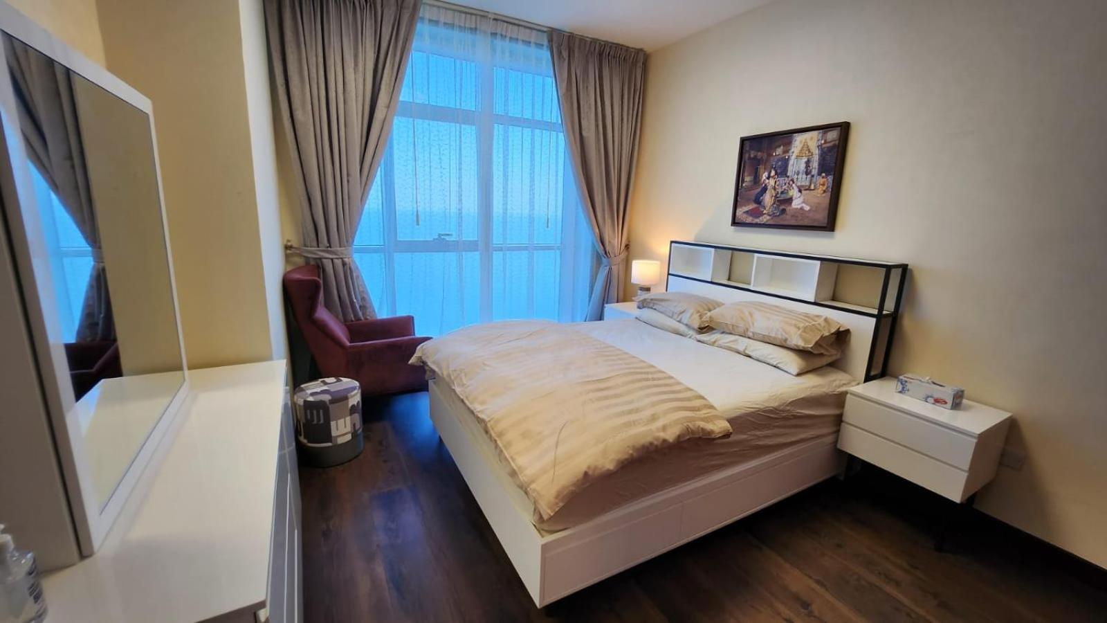 Ocean View Luxury Suites Adschman Exterior foto