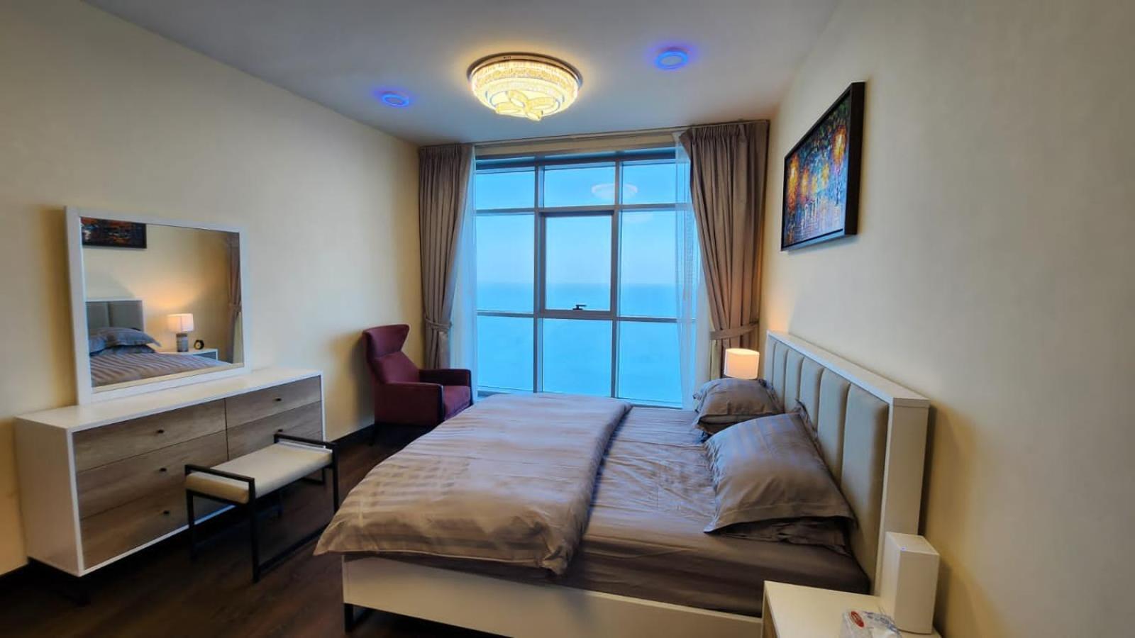 Ocean View Luxury Suites Adschman Exterior foto