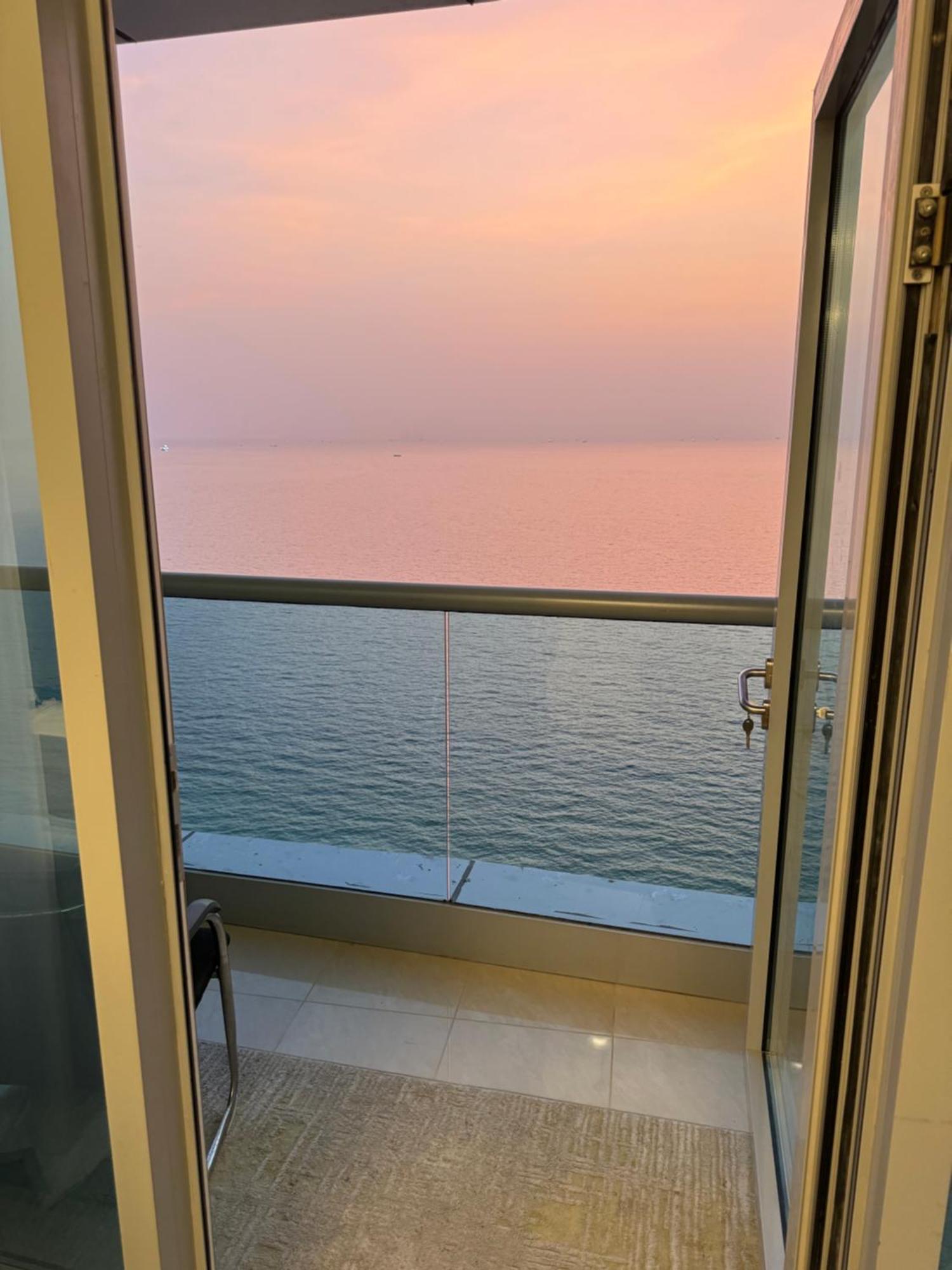 Ocean View Luxury Suites Adschman Exterior foto