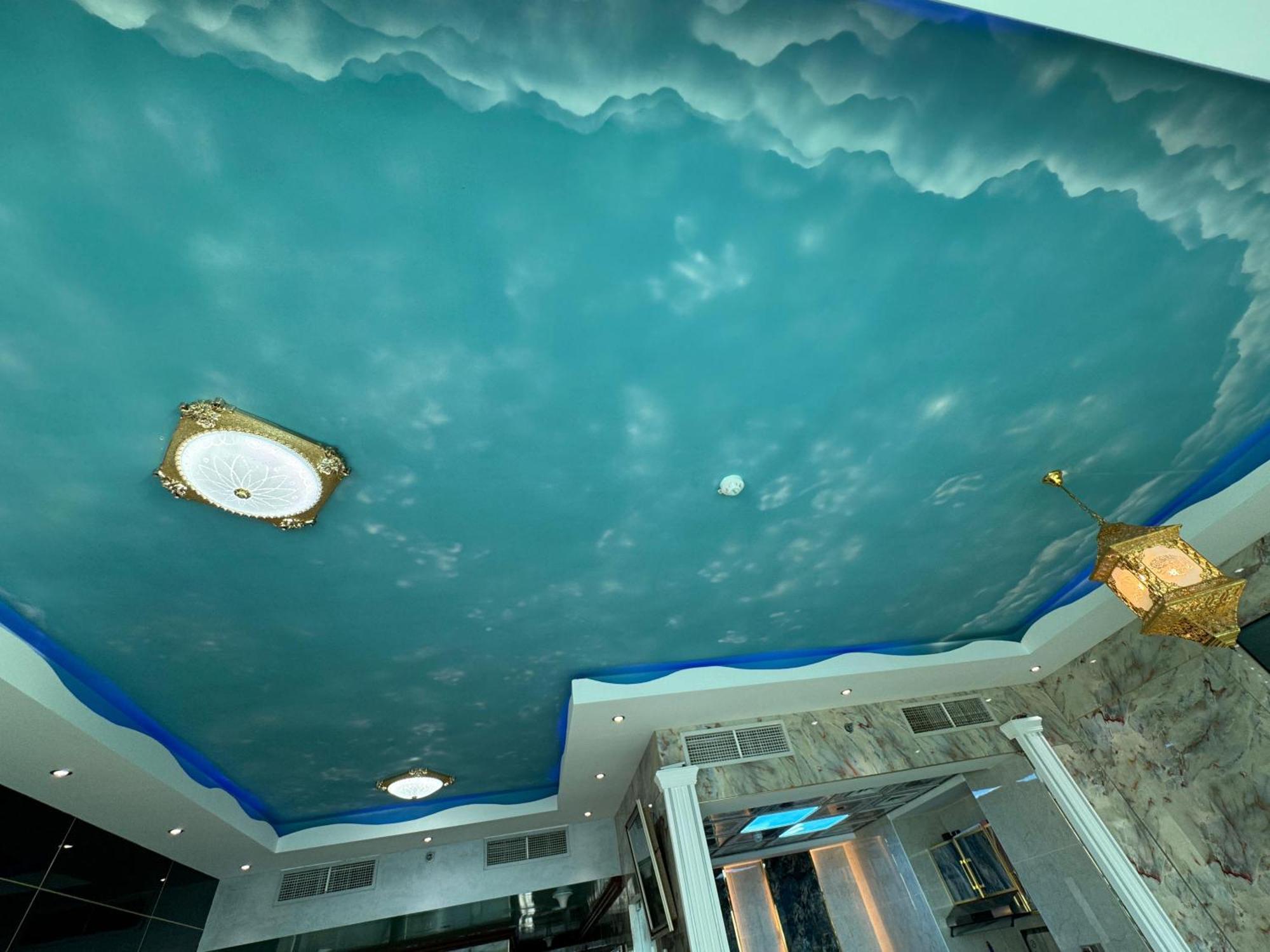 Ocean View Luxury Suites Adschman Exterior foto