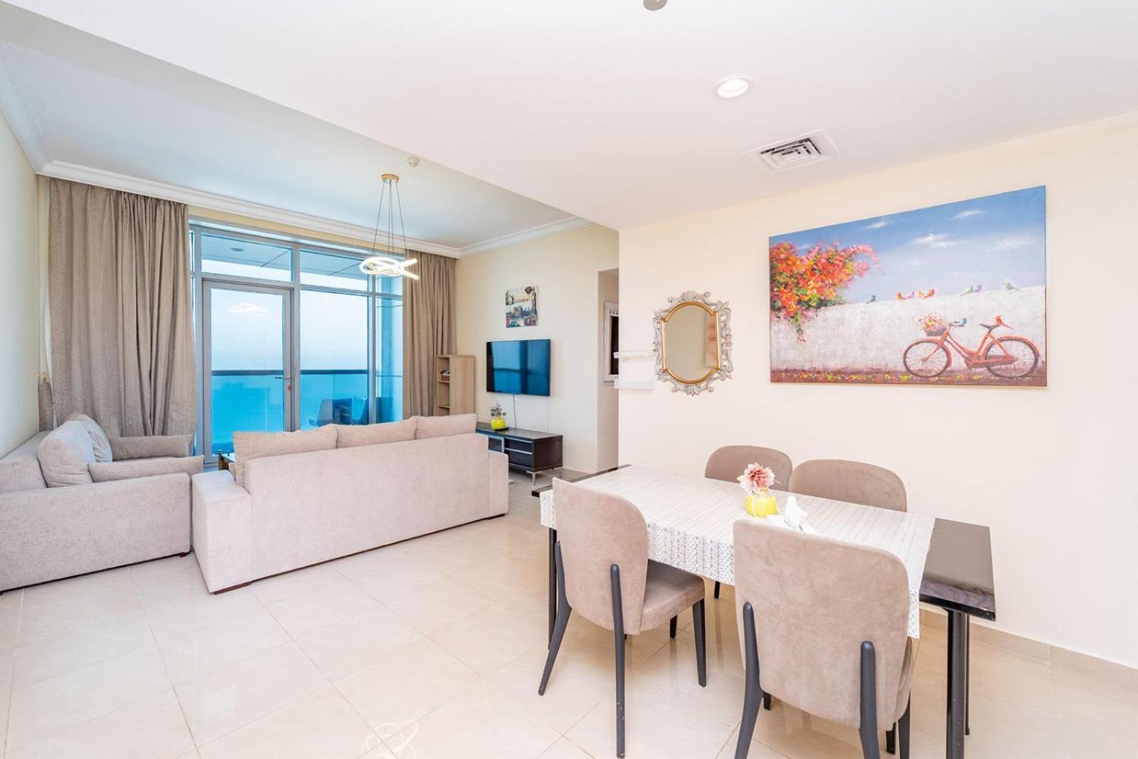 Ocean View Luxury Suites Adschman Exterior foto