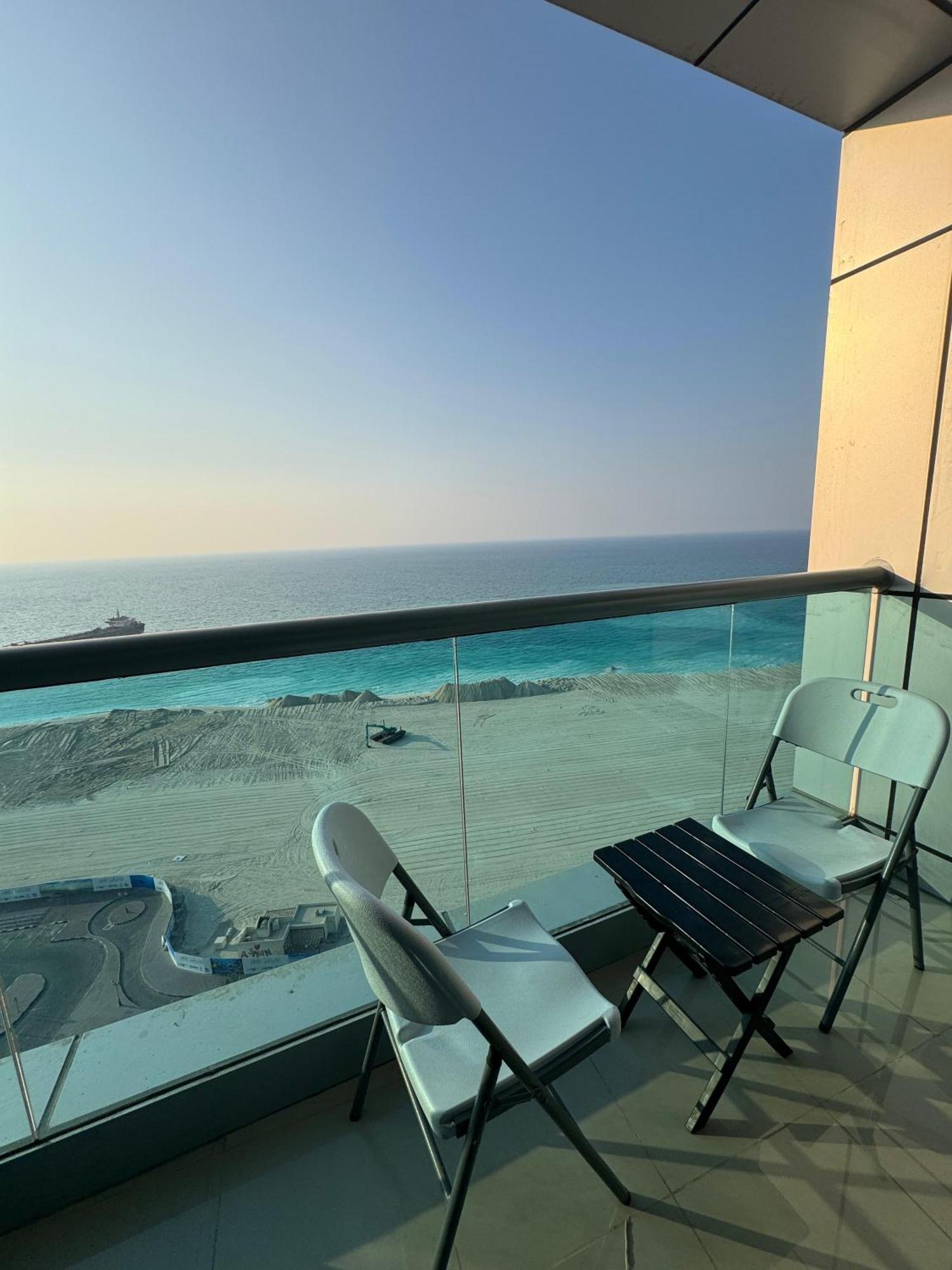 Ocean View Luxury Suites Adschman Exterior foto