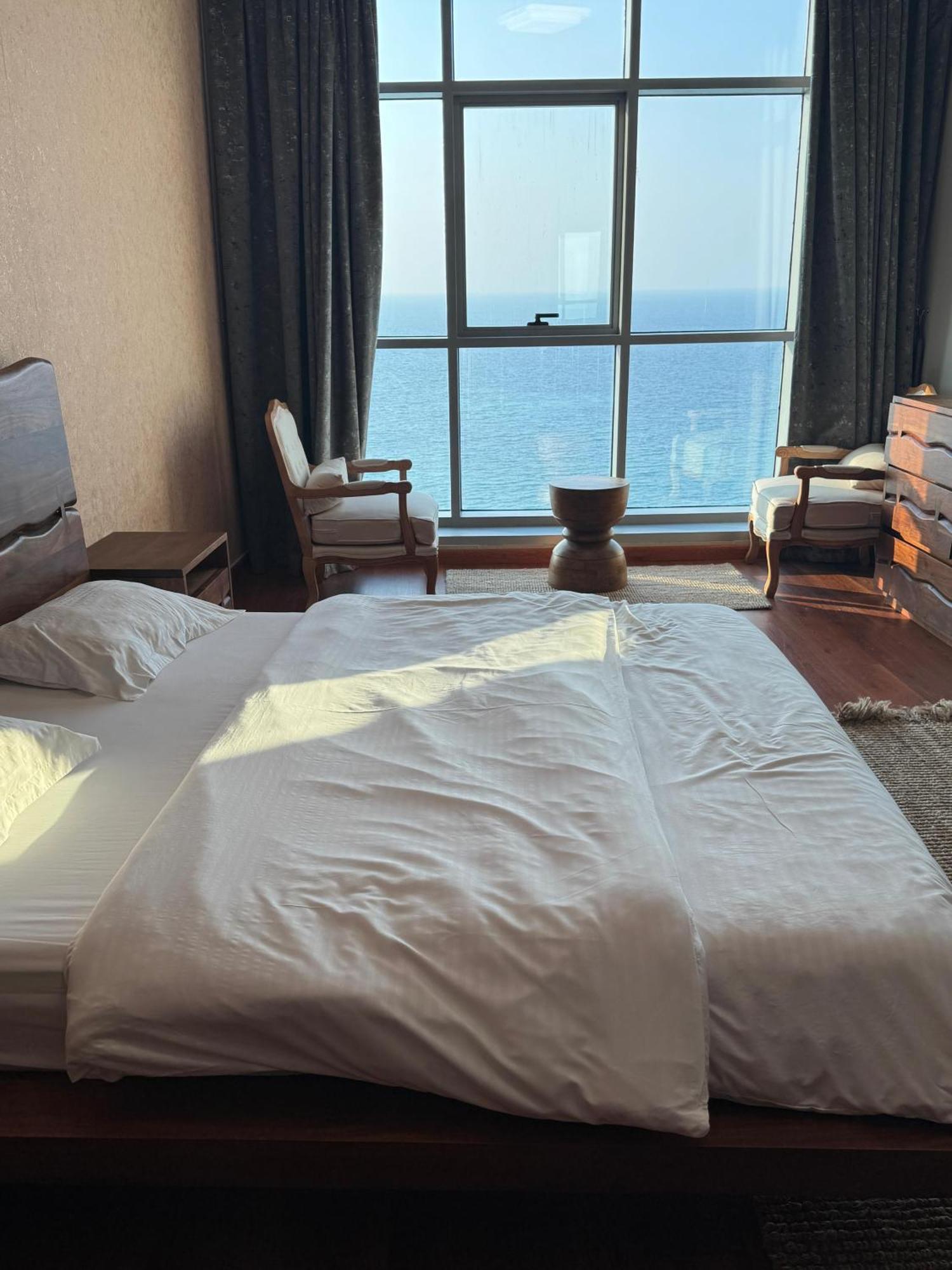 Ocean View Luxury Suites Adschman Exterior foto