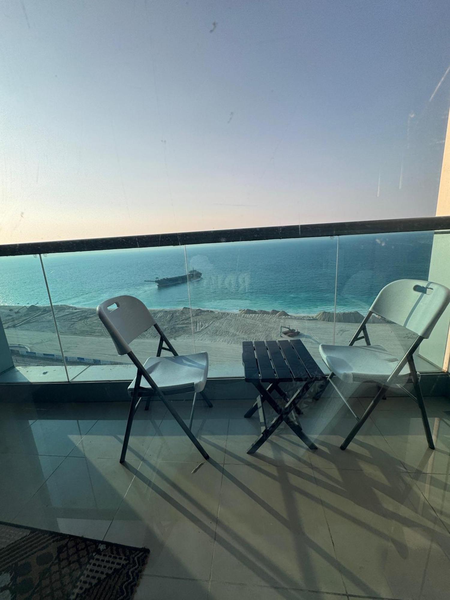 Ocean View Luxury Suites Adschman Exterior foto
