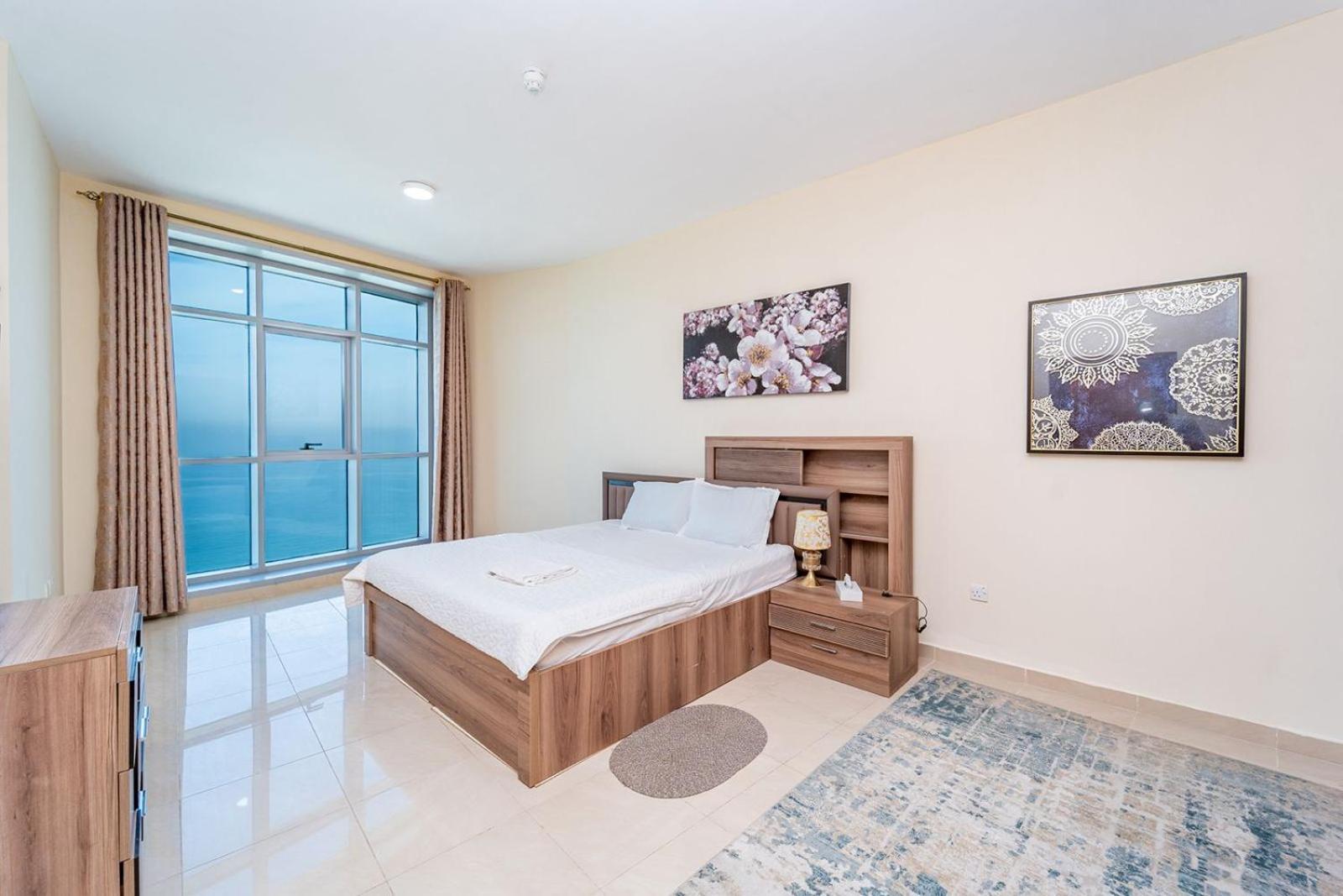 Ocean View Luxury Suites Adschman Exterior foto