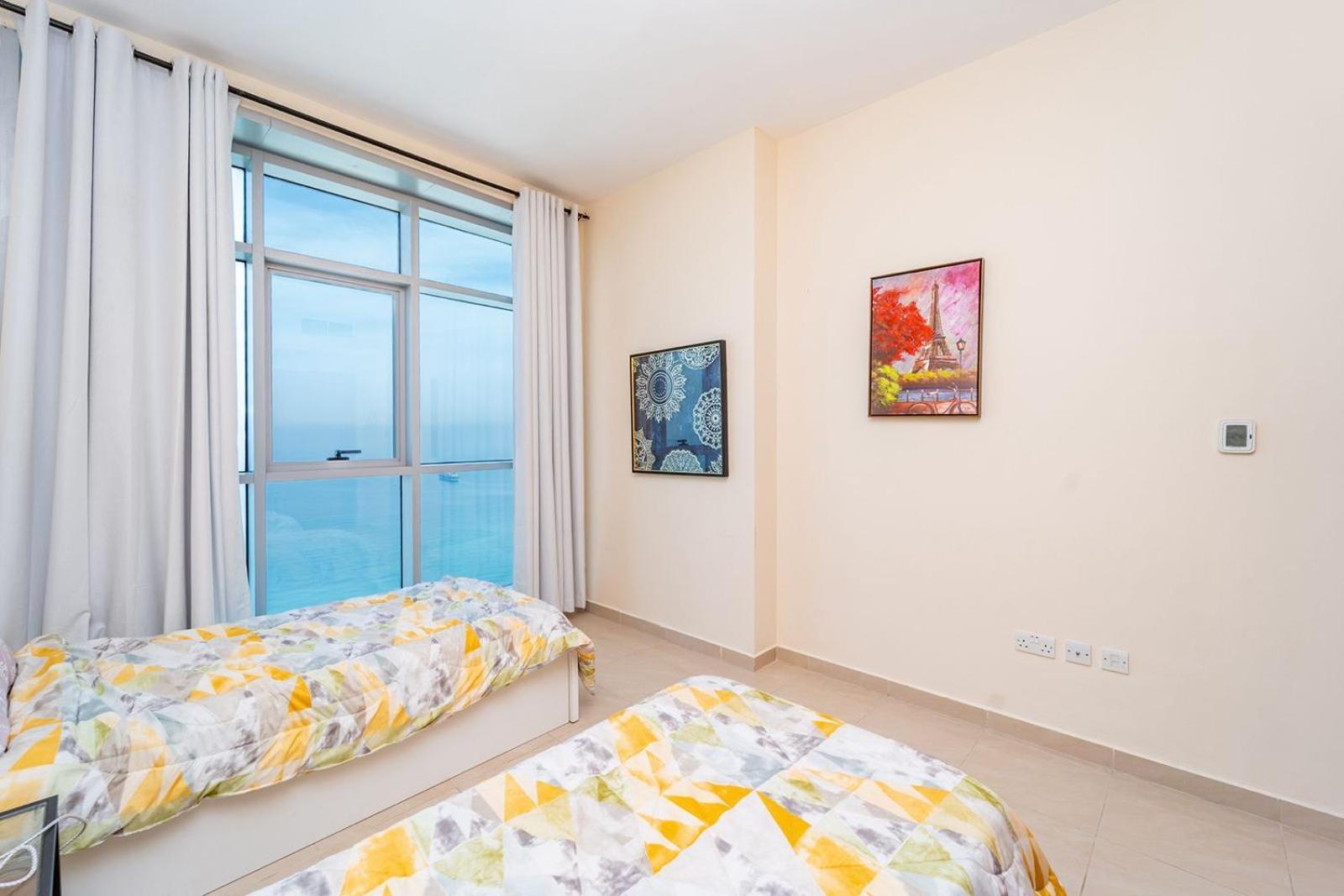 Ocean View Luxury Suites Adschman Exterior foto
