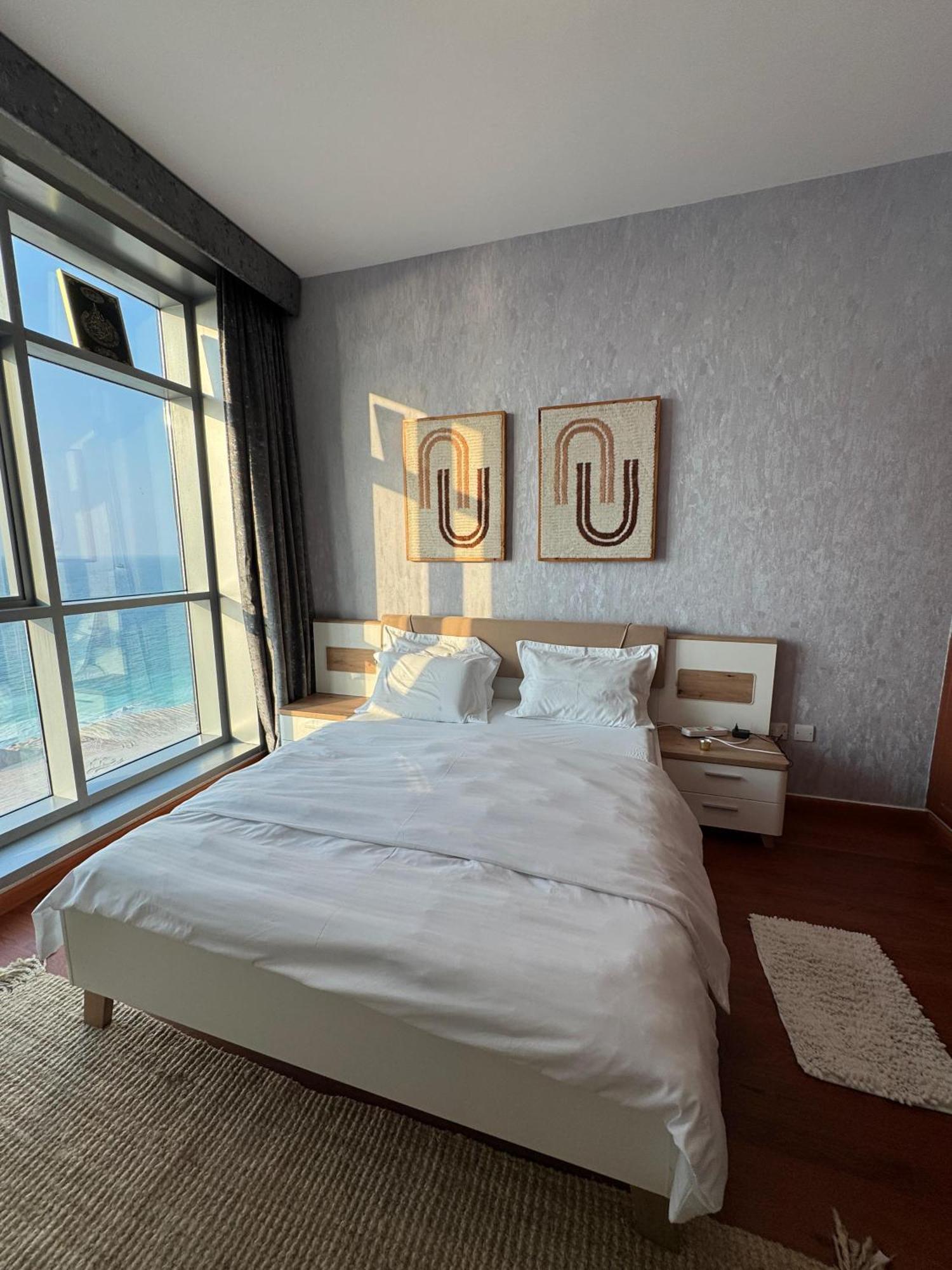 Ocean View Luxury Suites Adschman Exterior foto