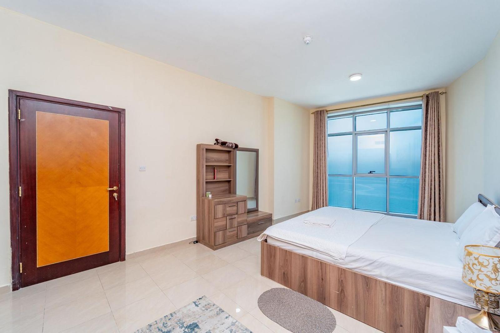 Ocean View Luxury Suites Adschman Exterior foto