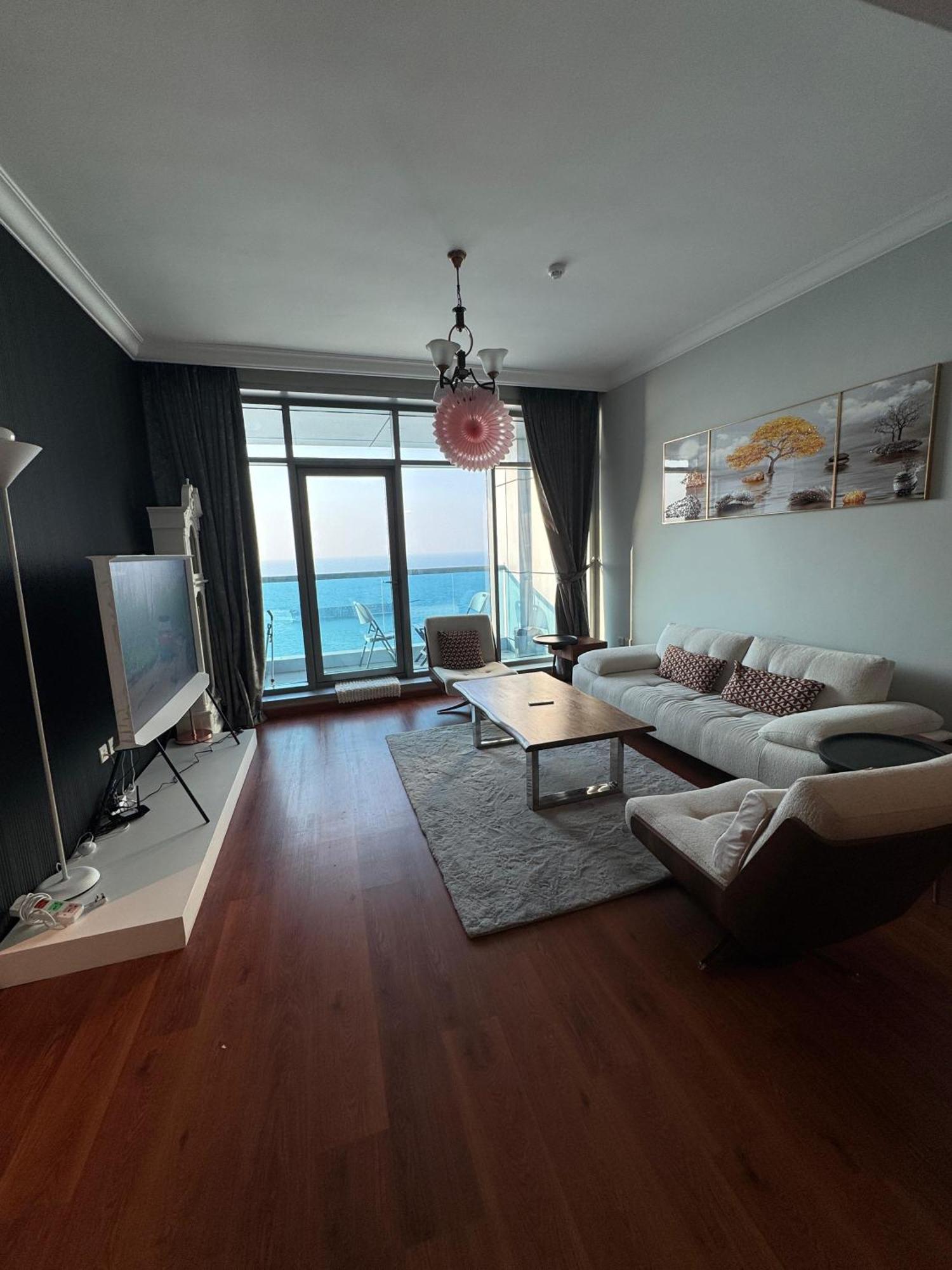 Ocean View Luxury Suites Adschman Exterior foto