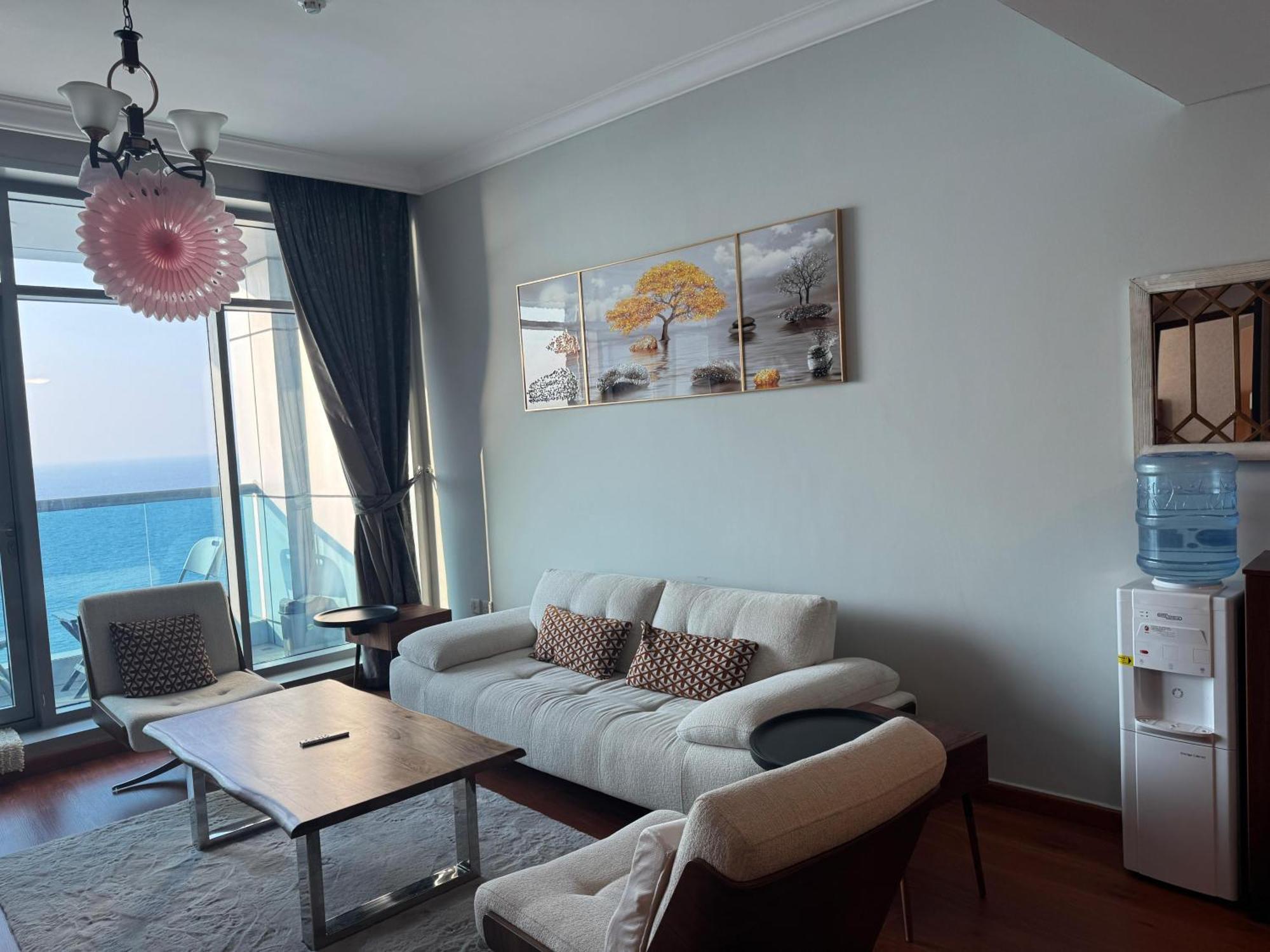Ocean View Luxury Suites Adschman Exterior foto
