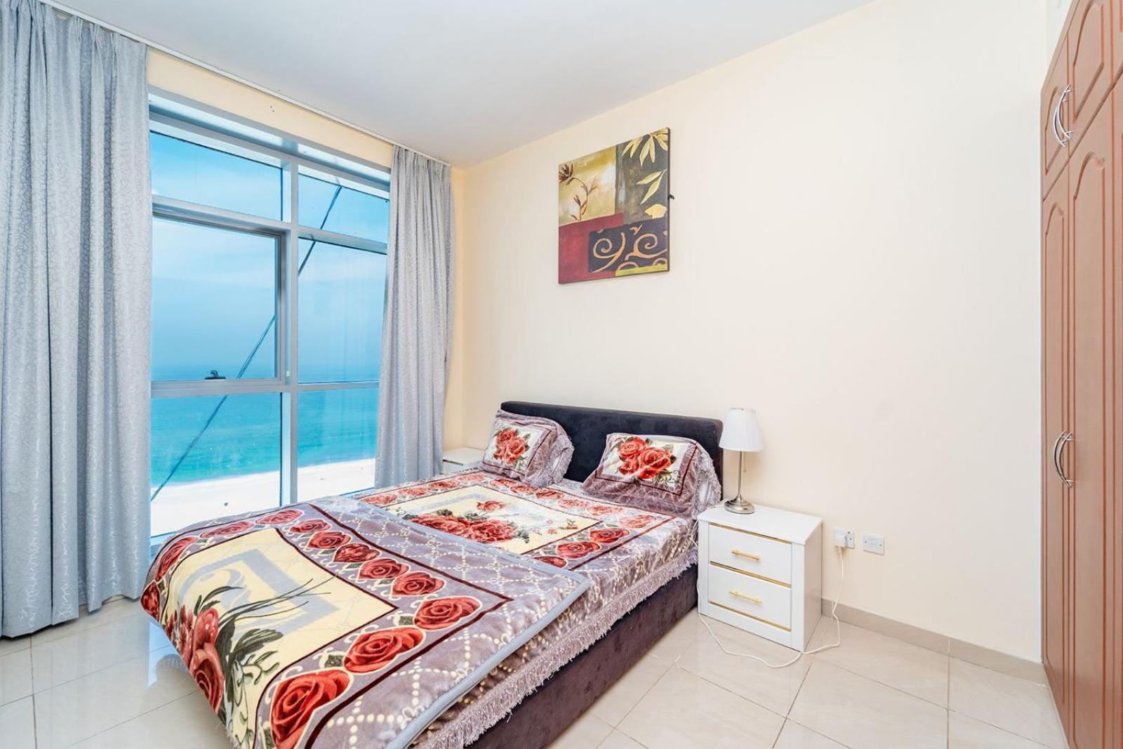 Ocean View Luxury Suites Adschman Exterior foto