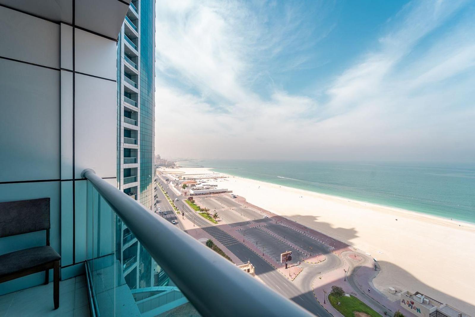 Ocean View Luxury Suites Adschman Exterior foto