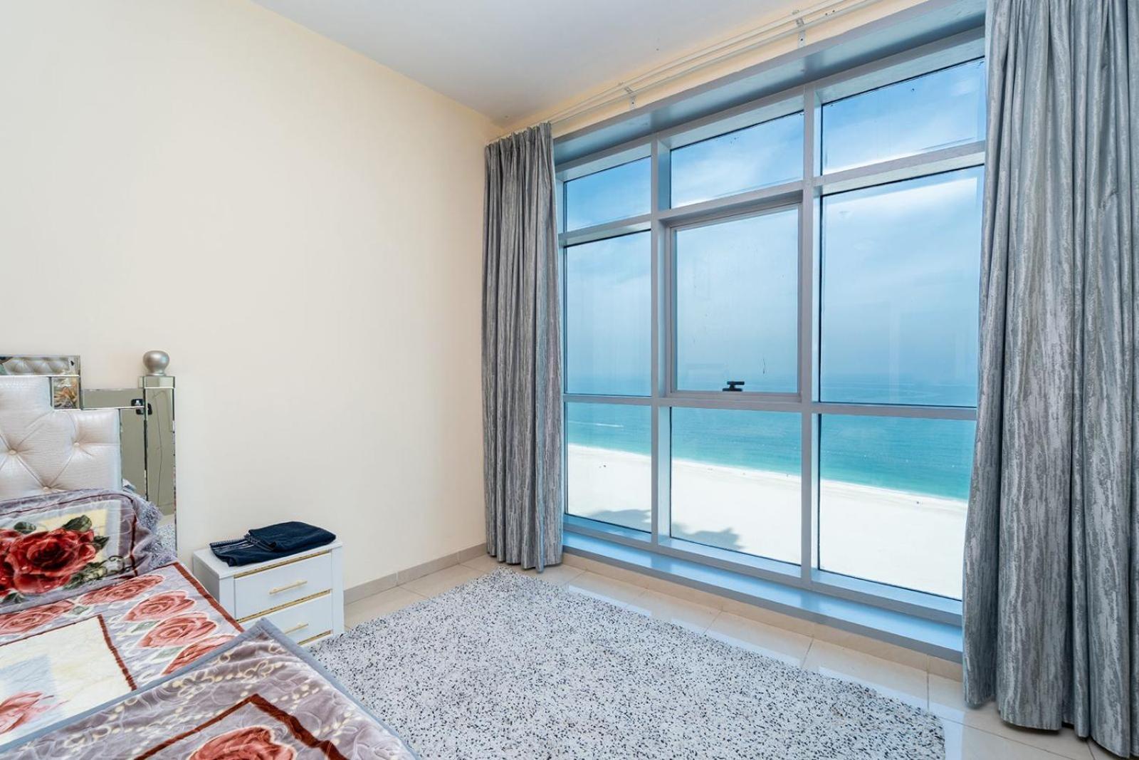 Ocean View Luxury Suites Adschman Exterior foto