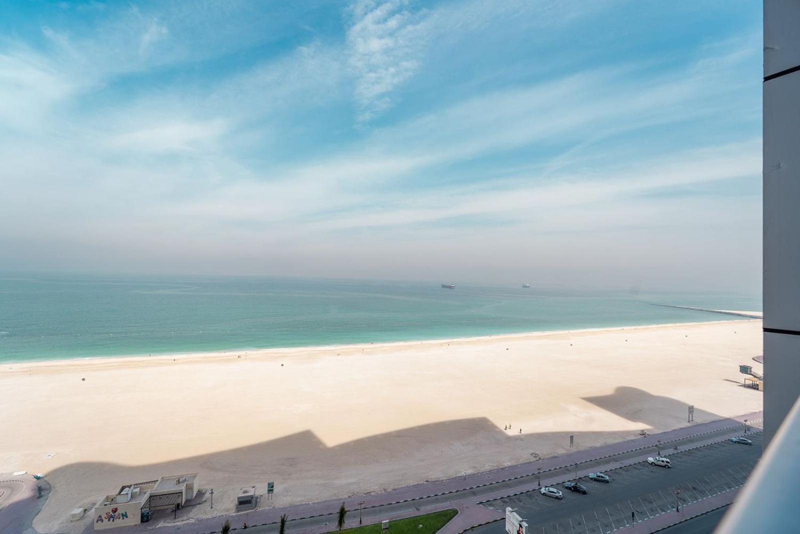 Ocean View Luxury Suites Adschman Exterior foto