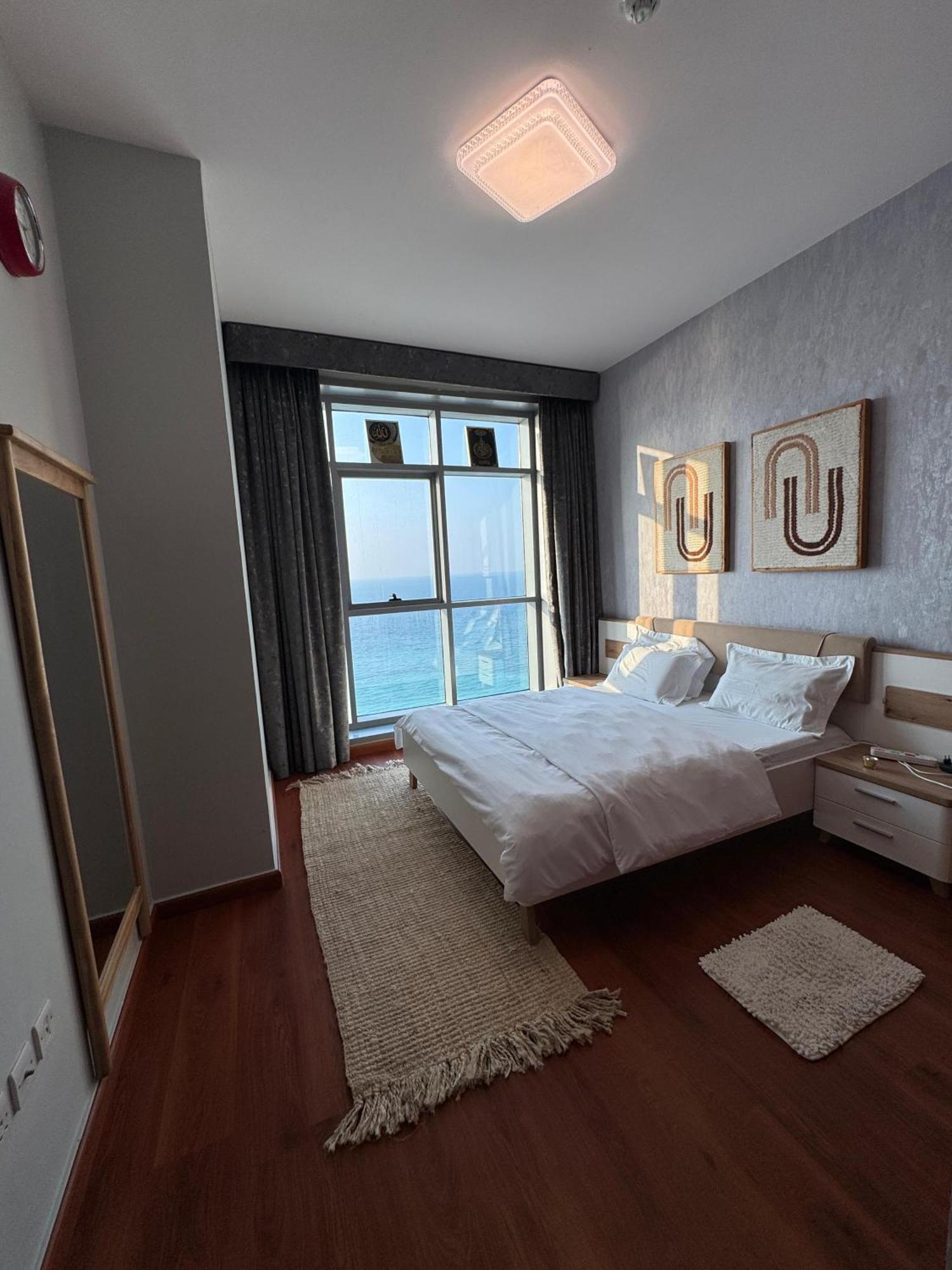 Ocean View Luxury Suites Adschman Exterior foto