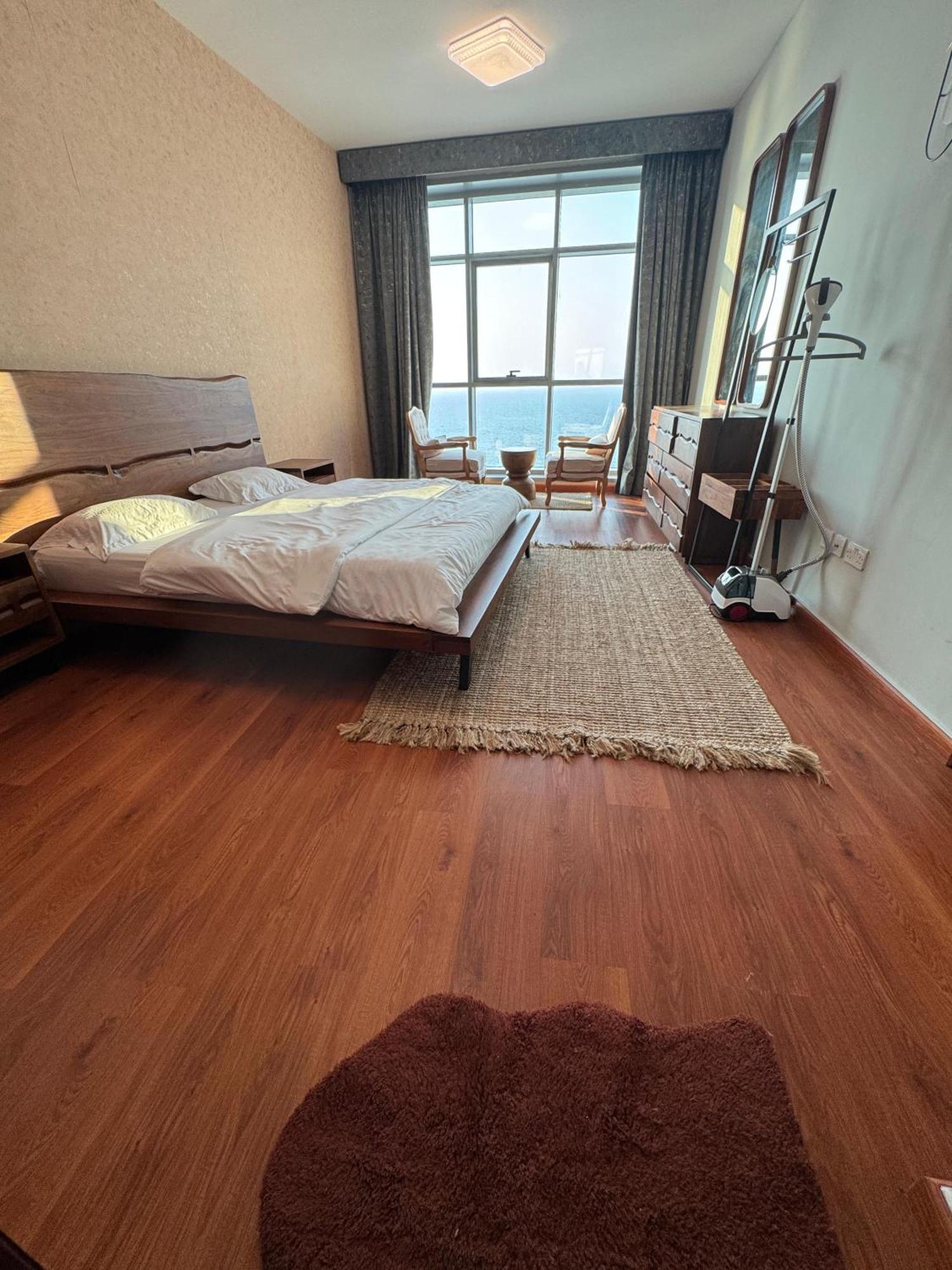 Ocean View Luxury Suites Adschman Exterior foto
