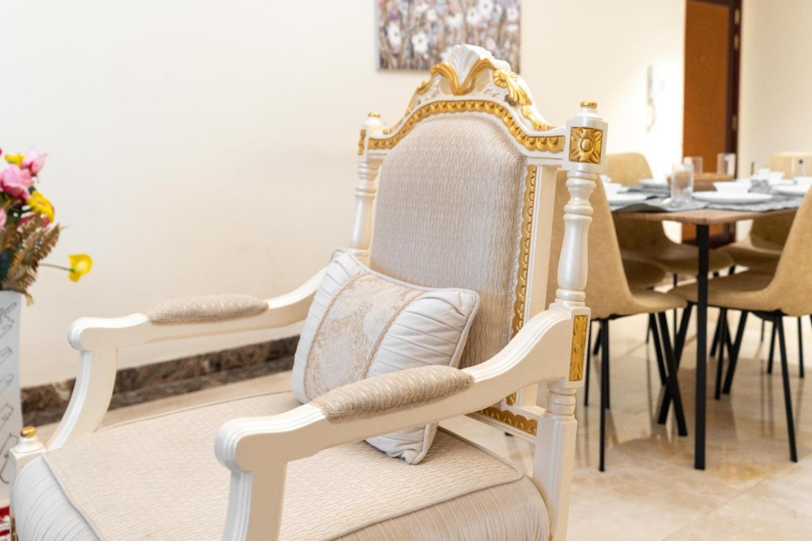 Ocean View Luxury Suites Adschman Exterior foto