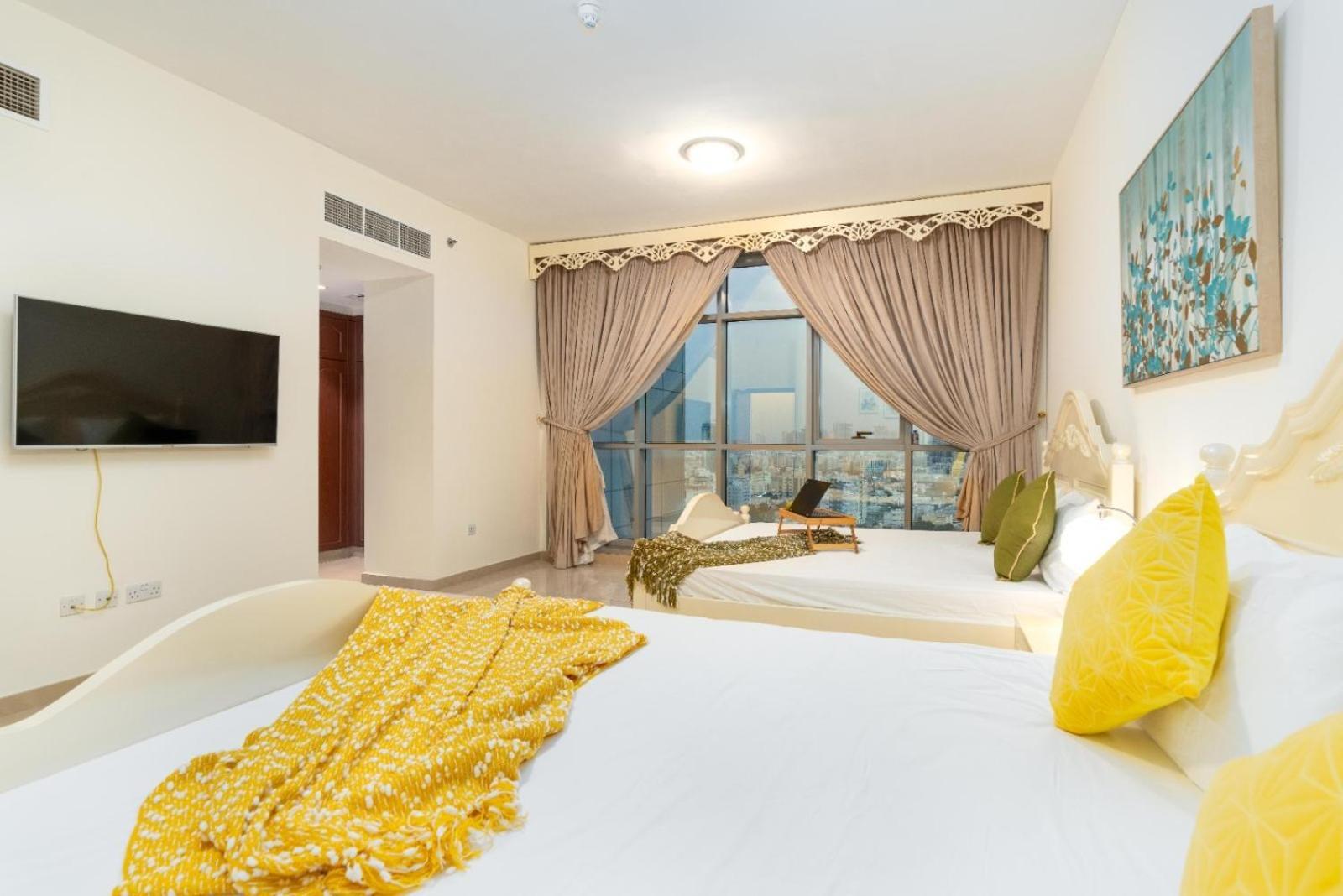 Ocean View Luxury Suites Adschman Exterior foto