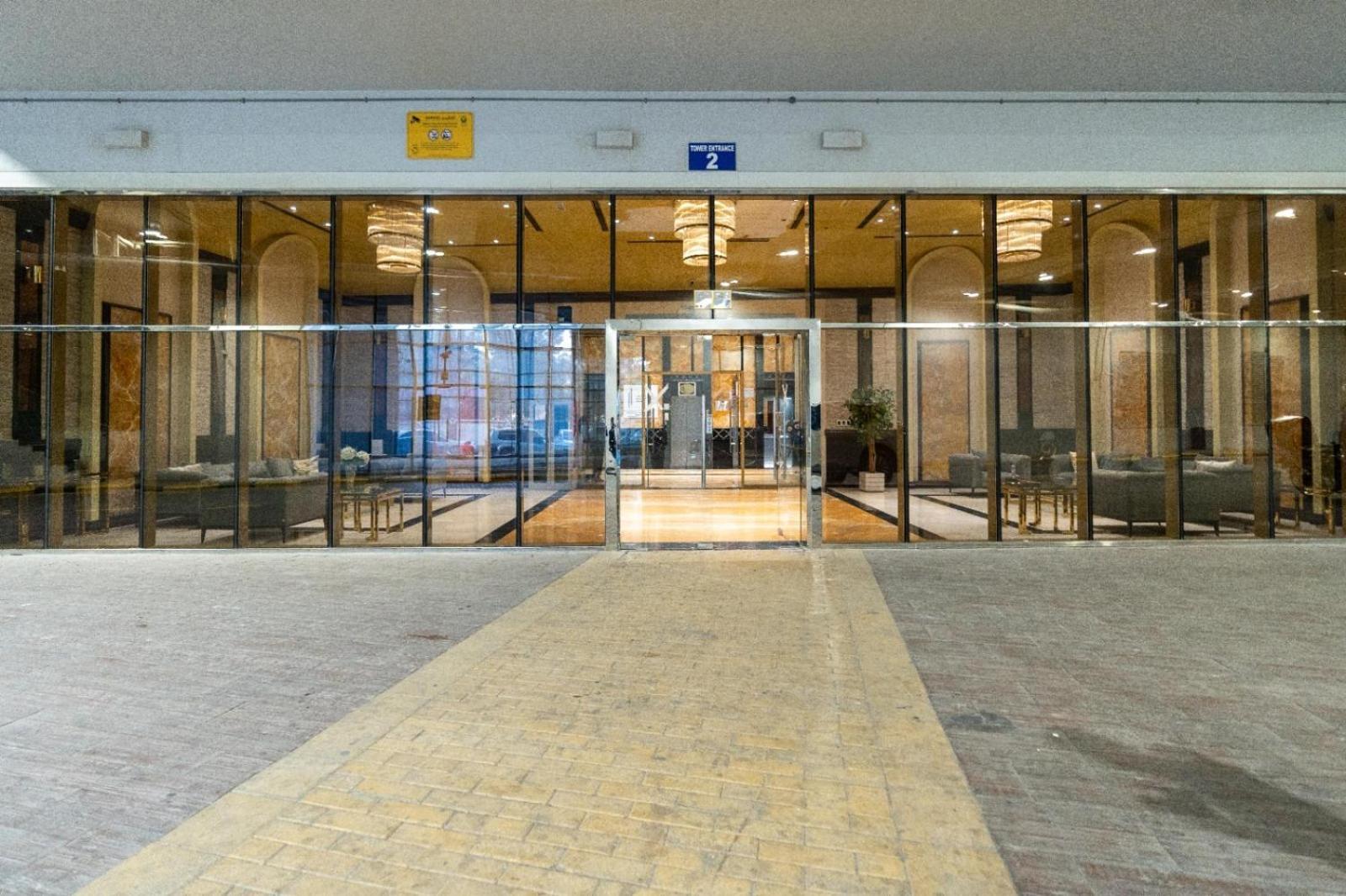 Ocean View Luxury Suites Adschman Exterior foto