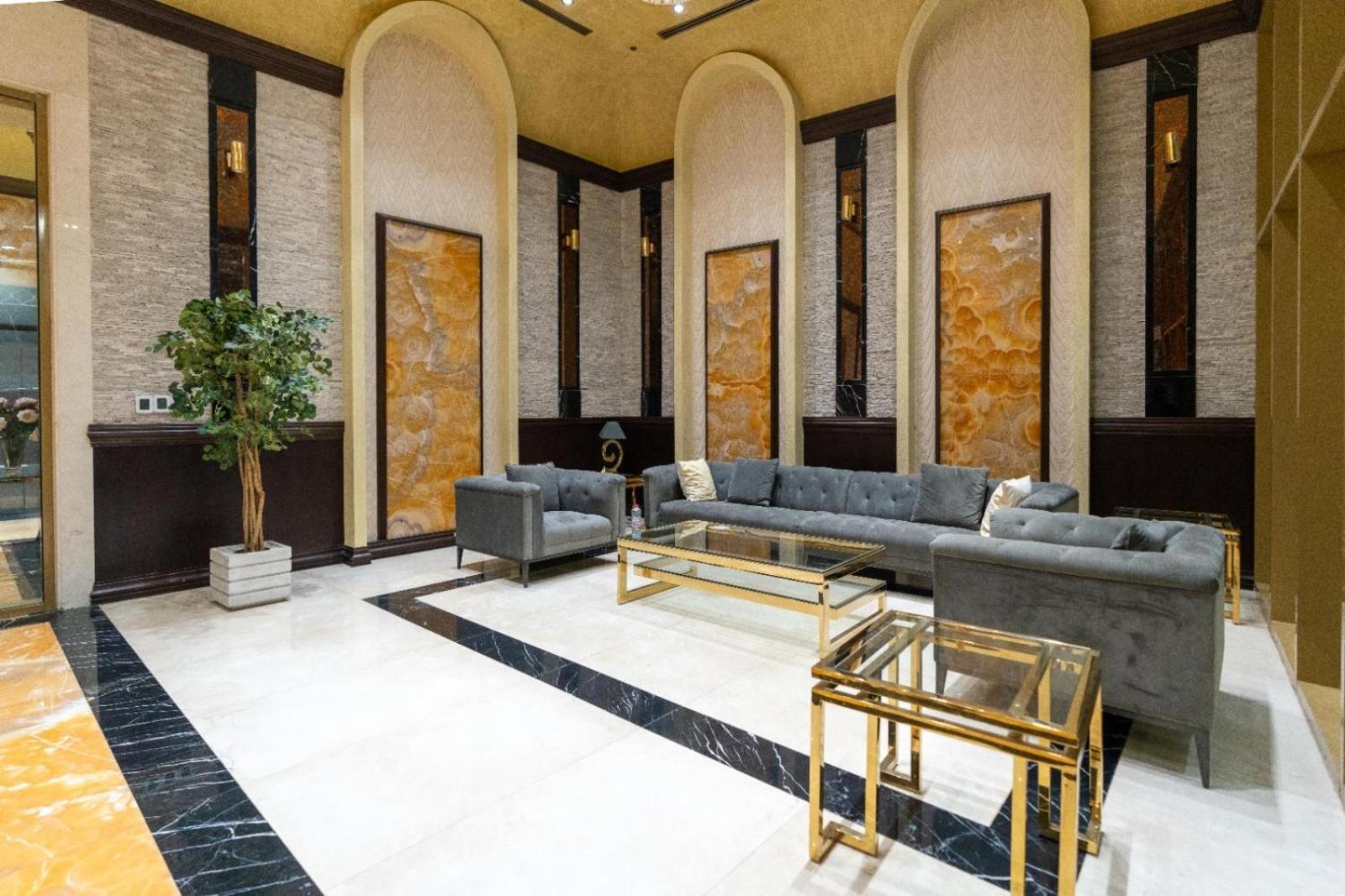 Ocean View Luxury Suites Adschman Exterior foto