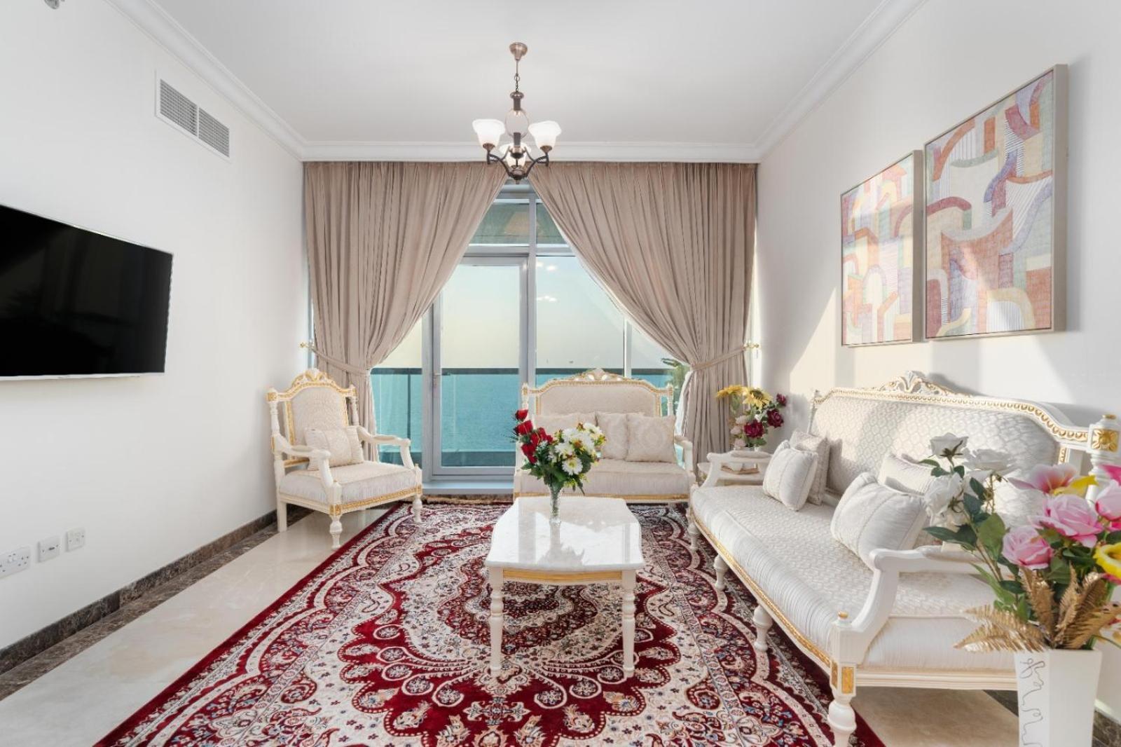 Ocean View Luxury Suites Adschman Exterior foto