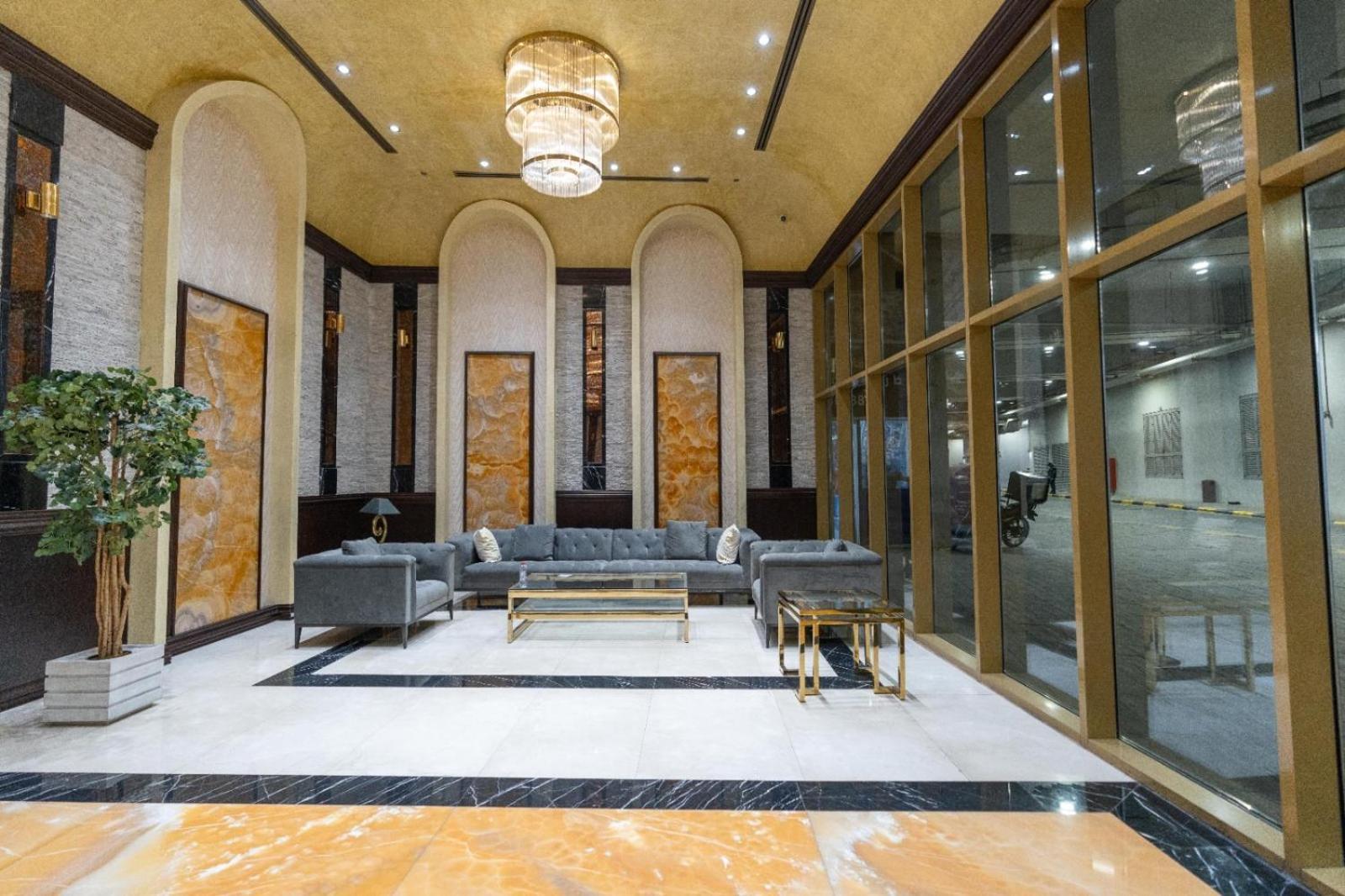 Ocean View Luxury Suites Adschman Exterior foto