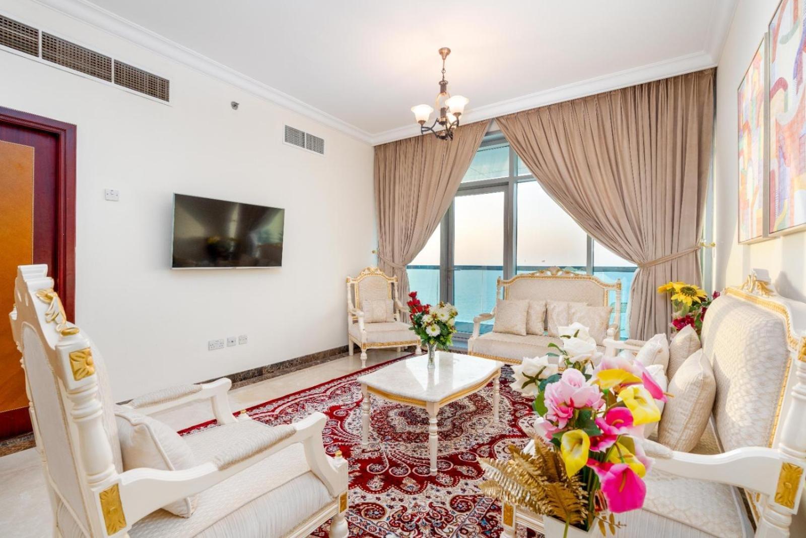 Ocean View Luxury Suites Adschman Exterior foto