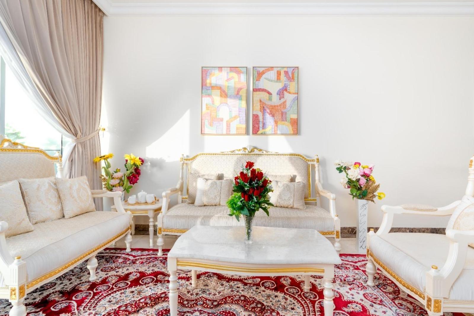 Ocean View Luxury Suites Adschman Exterior foto