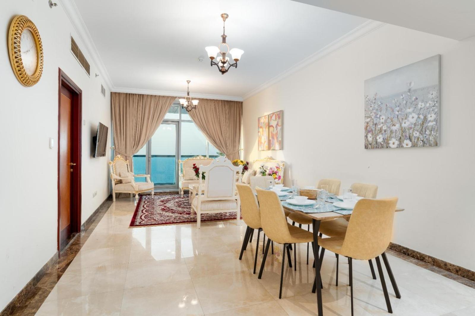 Ocean View Luxury Suites Adschman Exterior foto