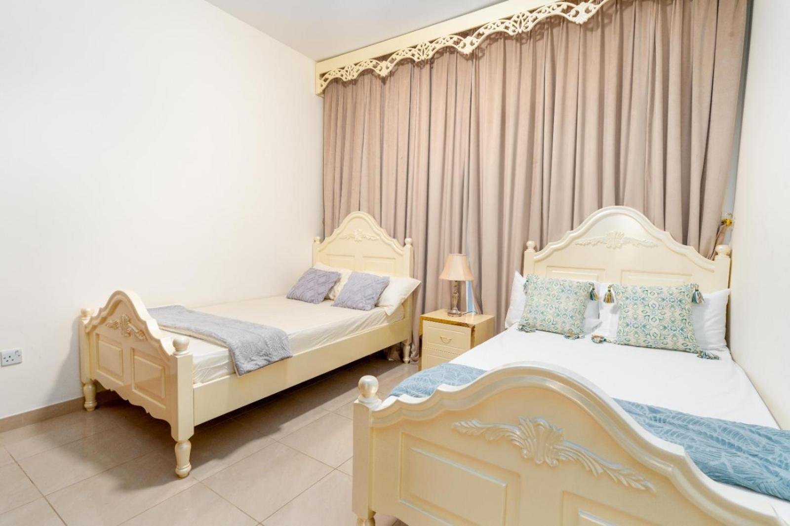 Ocean View Luxury Suites Adschman Exterior foto