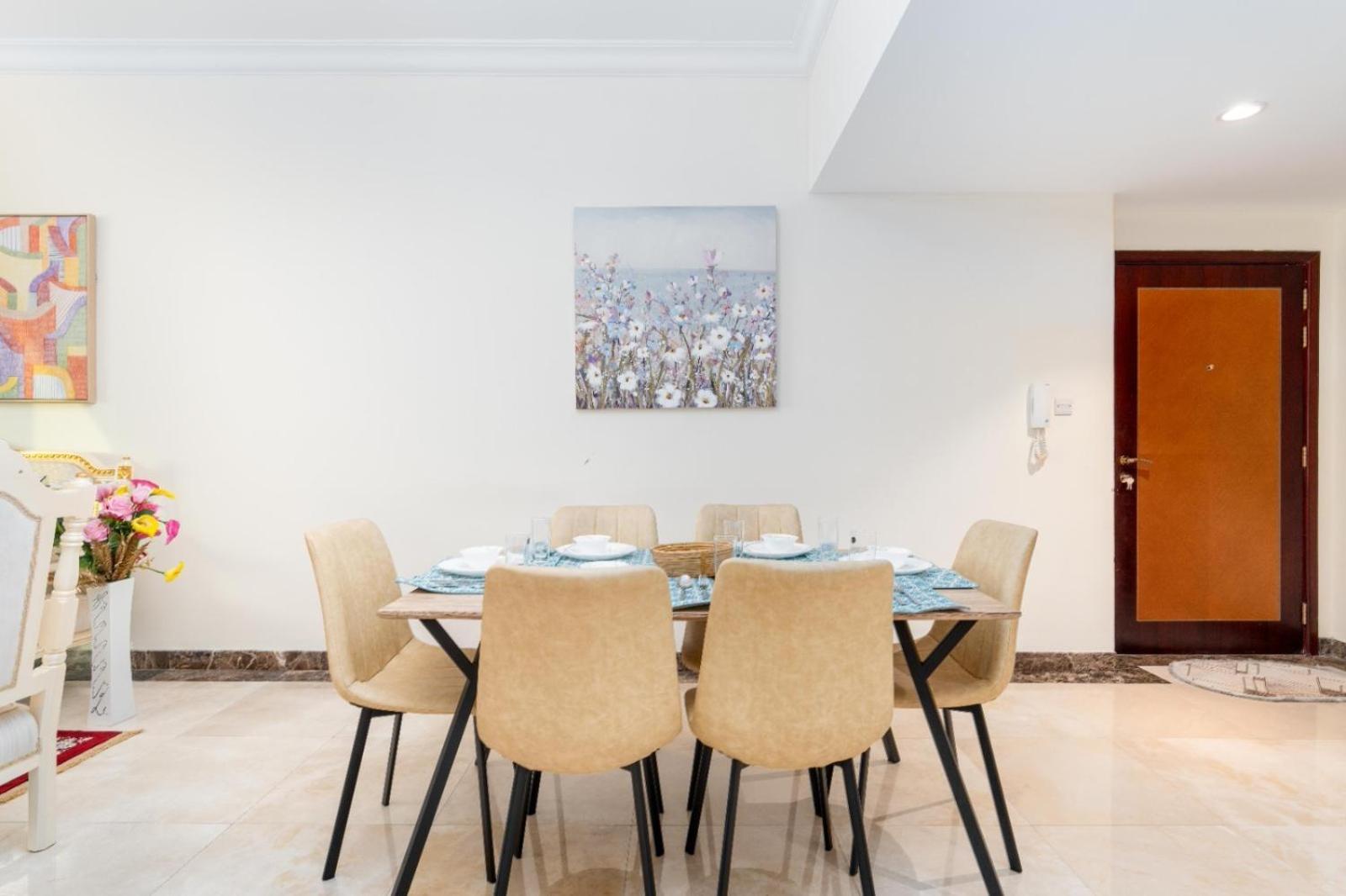 Ocean View Luxury Suites Adschman Exterior foto