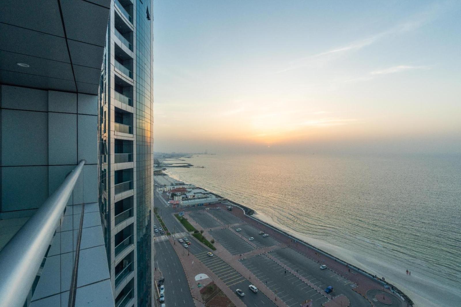 Ocean View Luxury Suites Adschman Exterior foto