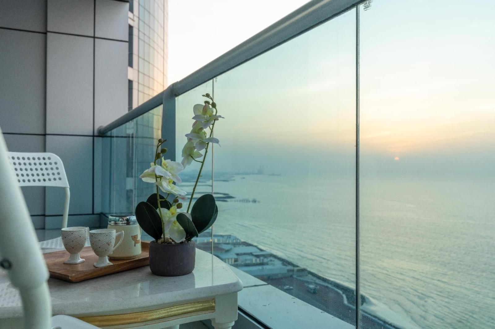 Ocean View Luxury Suites Adschman Exterior foto