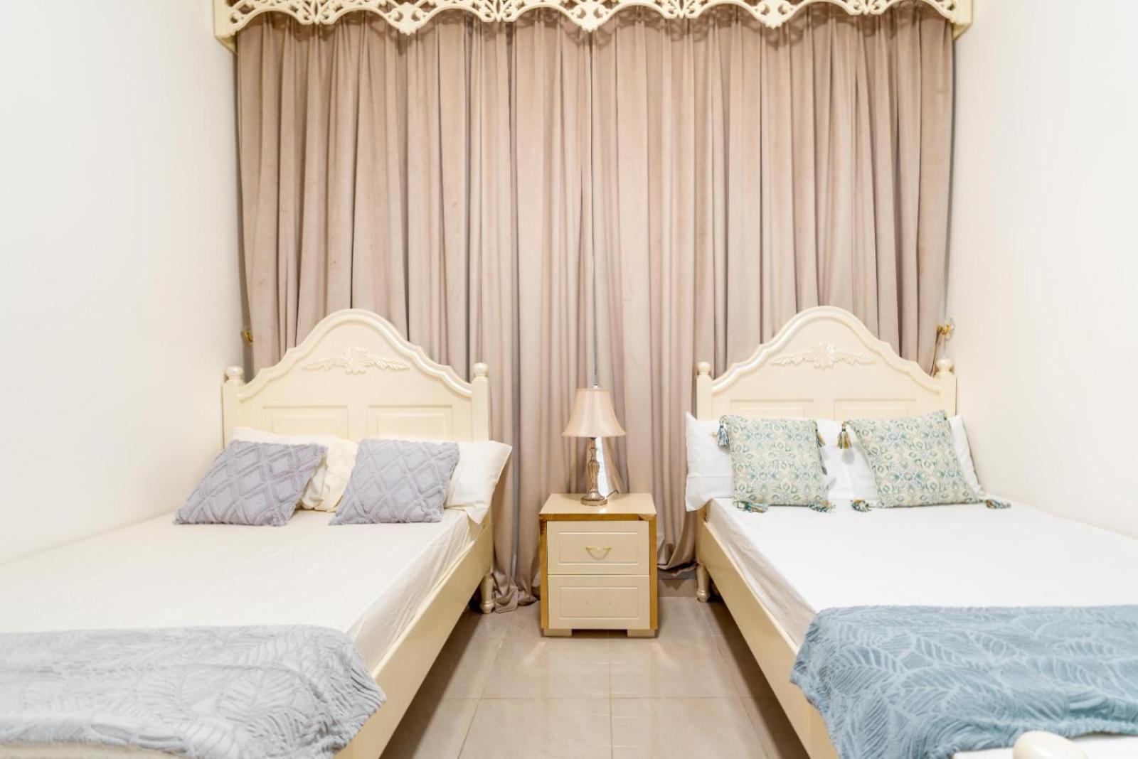 Ocean View Luxury Suites Adschman Exterior foto